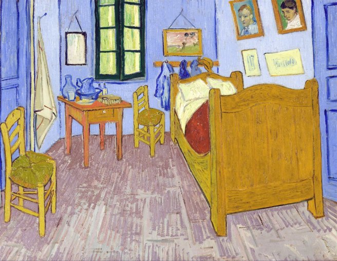 Van Gogh stanza